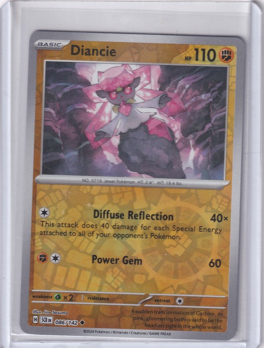 #086 Diancie