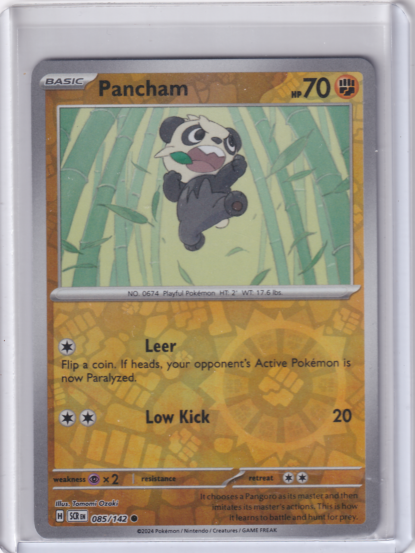 #085 Pancham