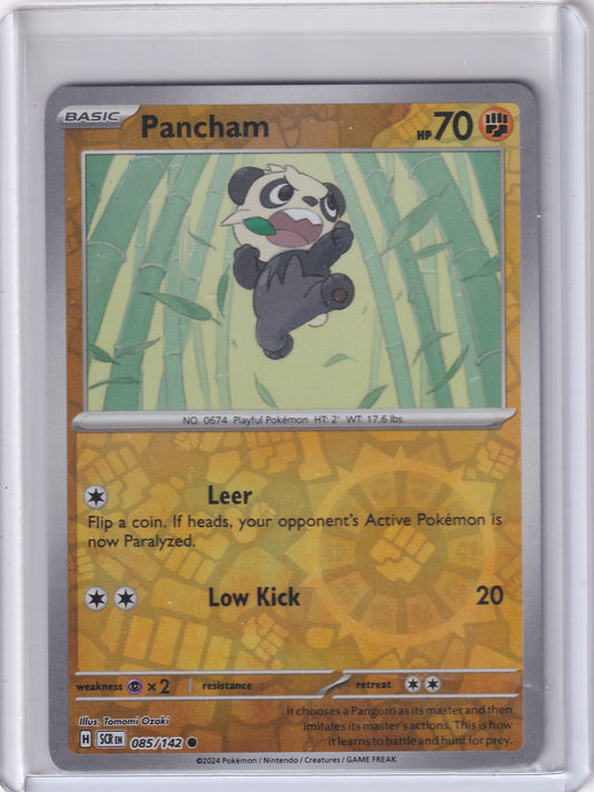 #085 Pancham