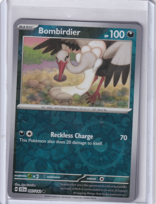 #097 Bombirdier