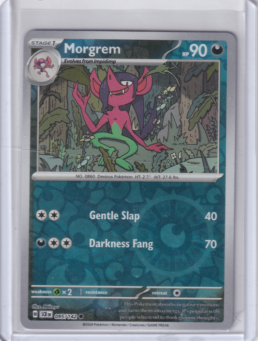 #095 Morgrem