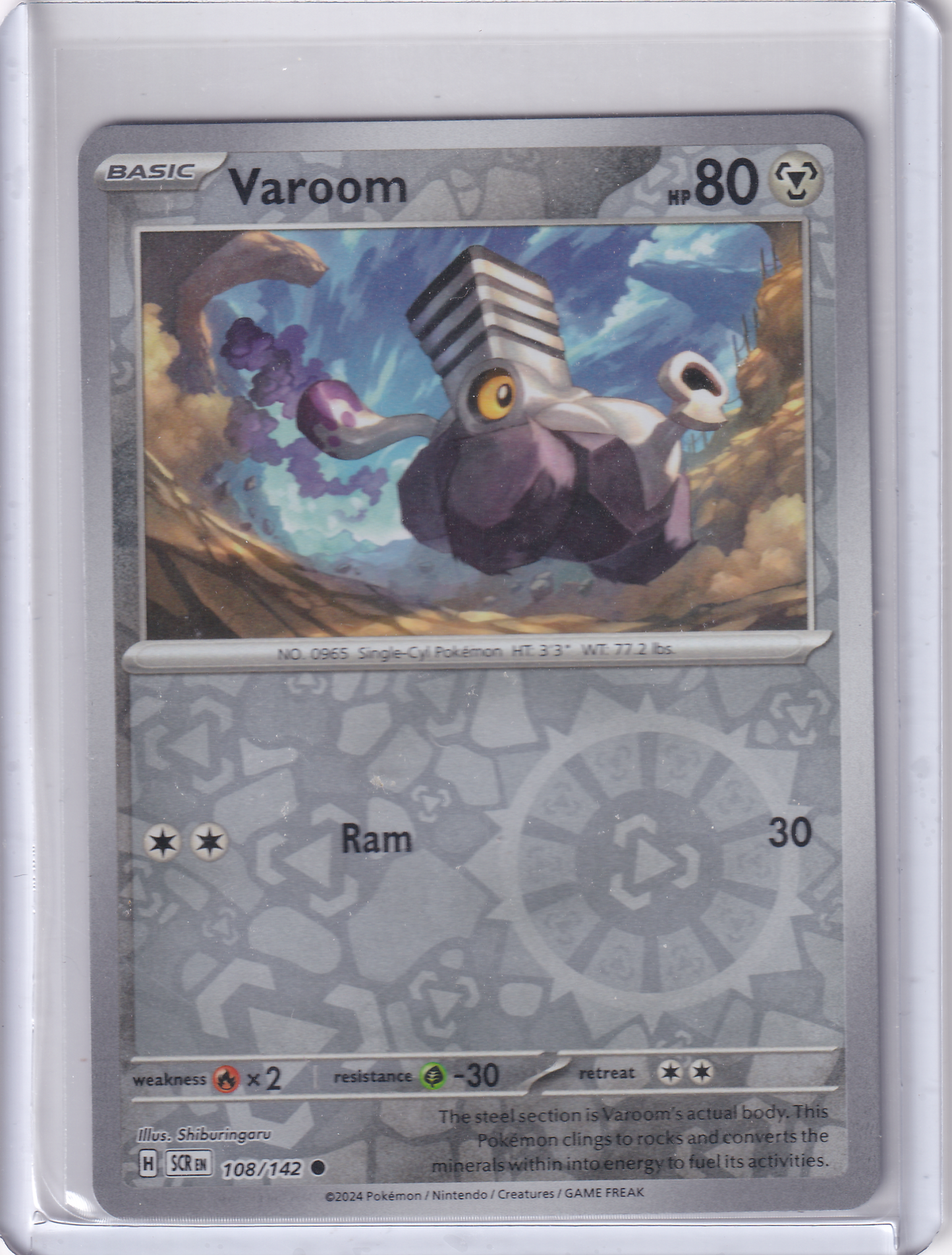 #108 Varoom