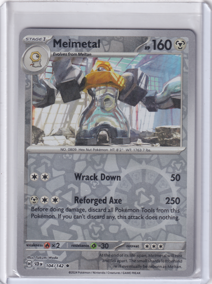 #104 Melmetal