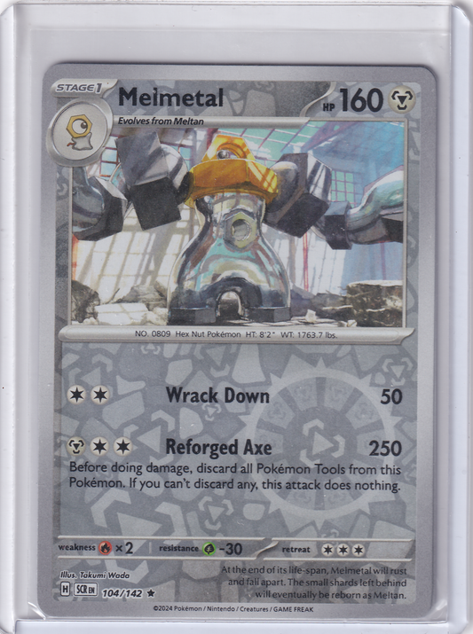 #104 Melmetal