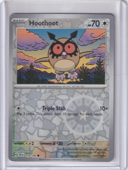 #114 Hoothoot