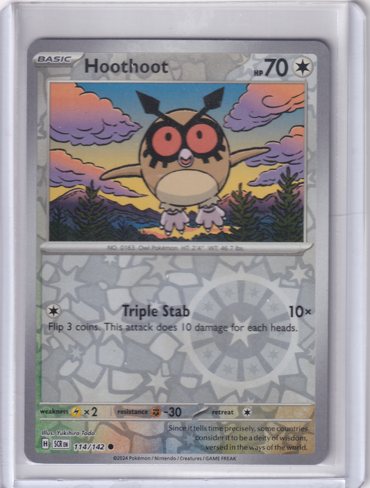 #114 Hoothoot