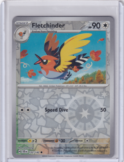 #122 Fletchinder