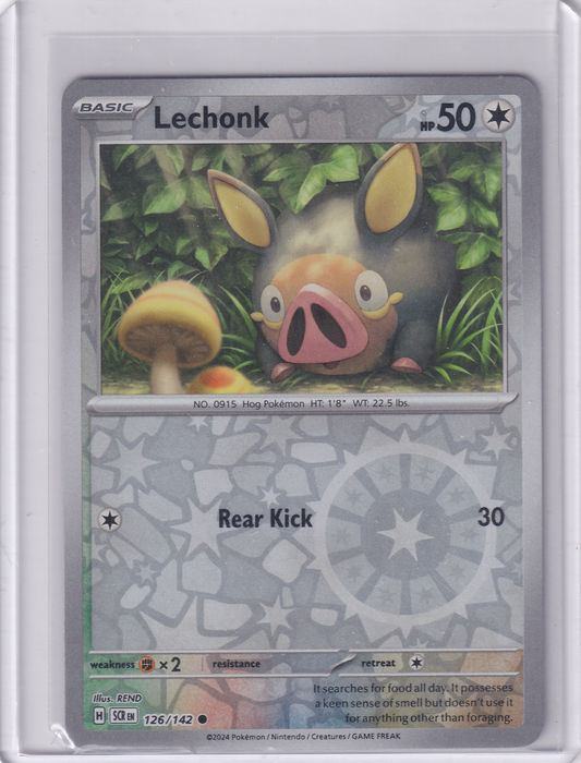 #126 Lechonk