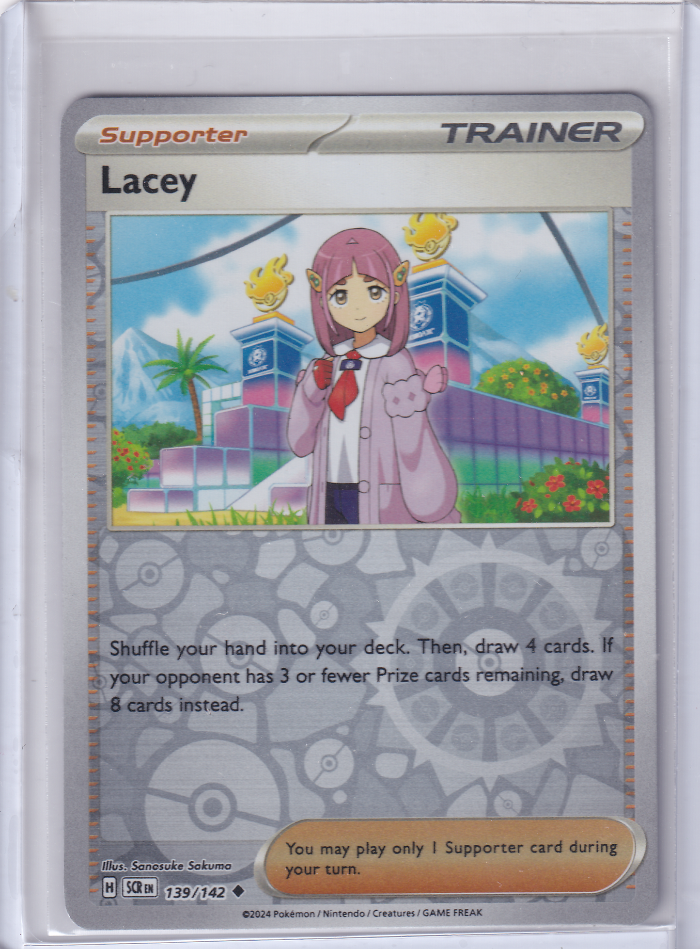 #139 Lacey