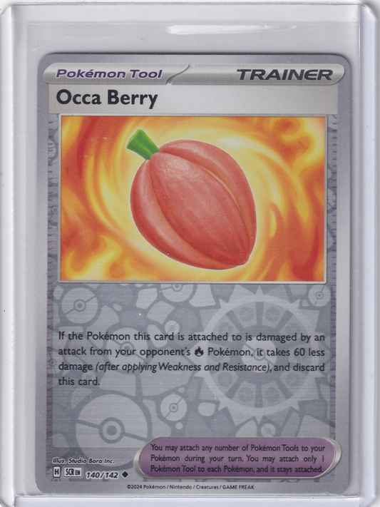 #140 Occa Berry