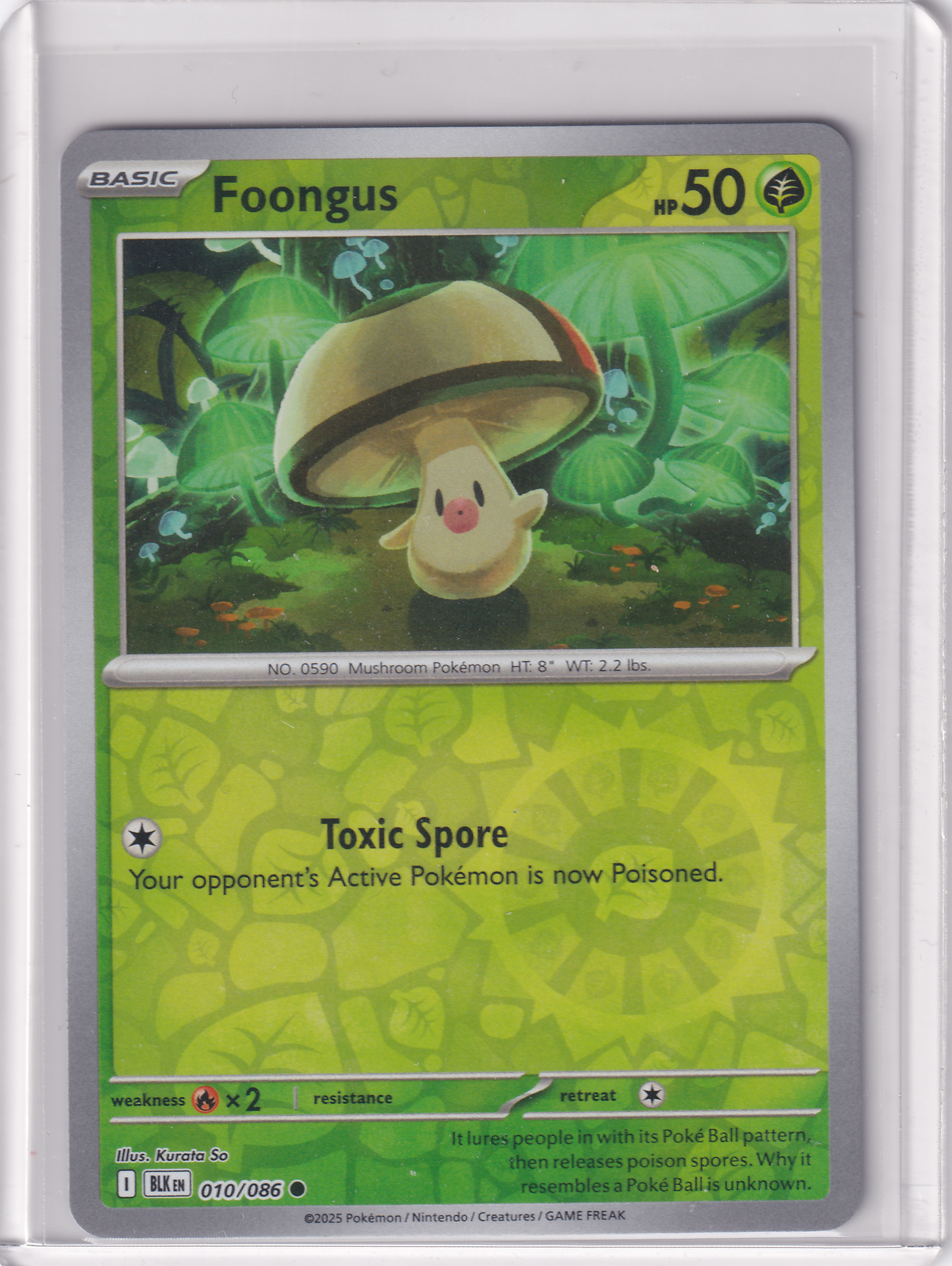 #010 Foongus