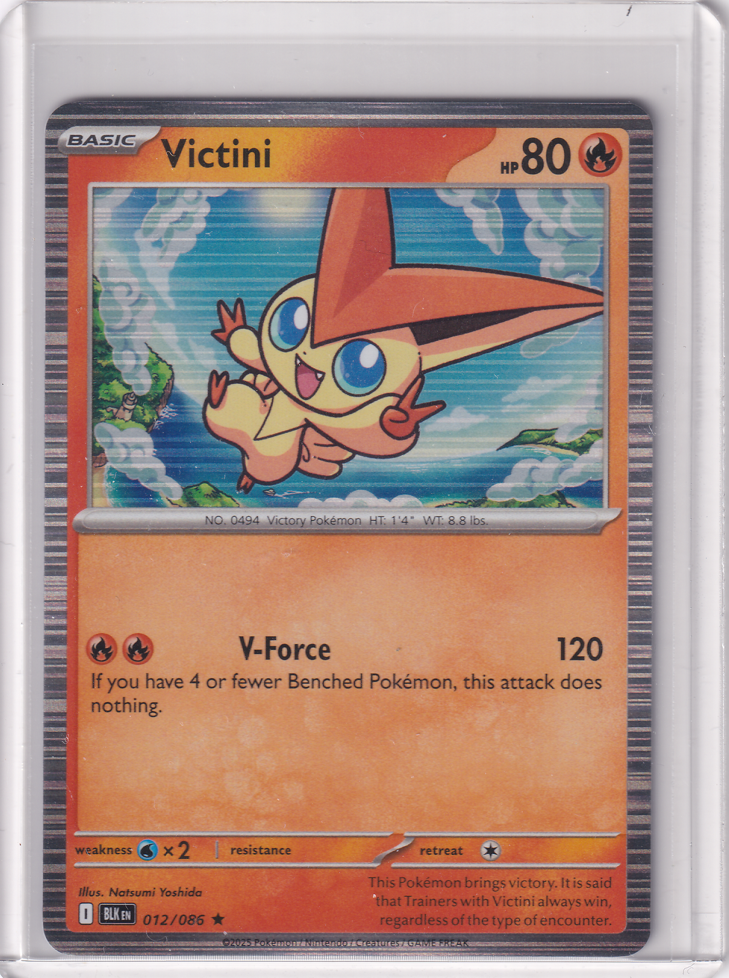 #012 Victini