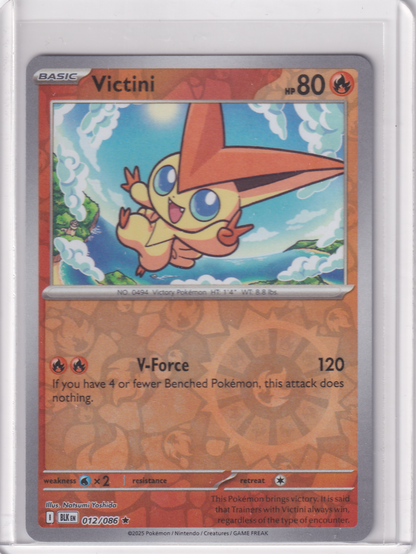 #012 Victini