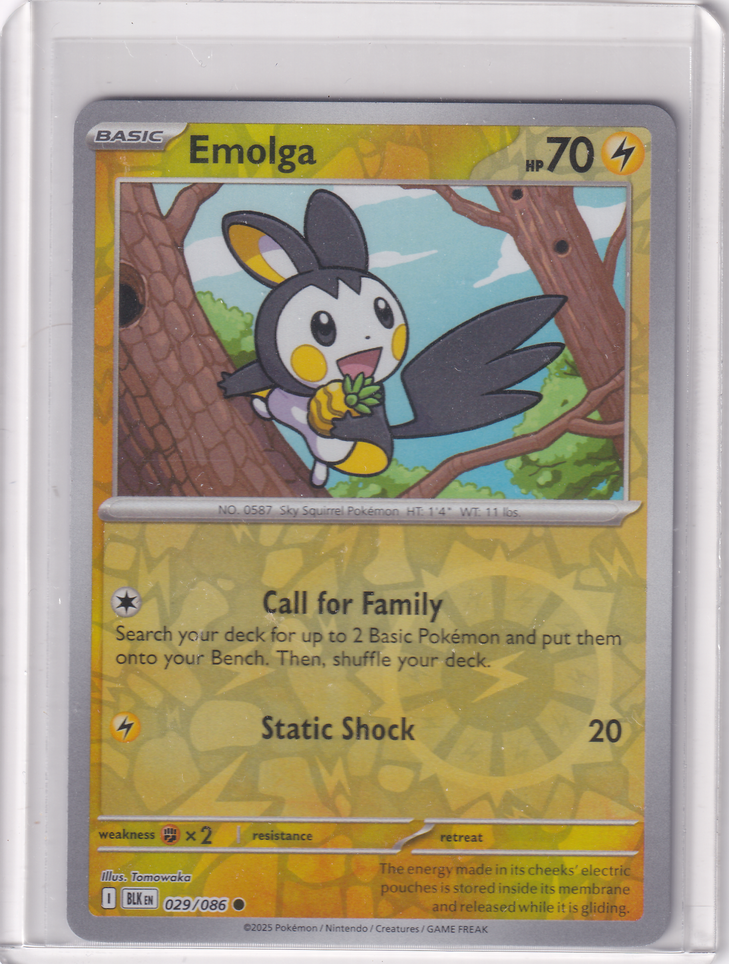 #029 Emolga