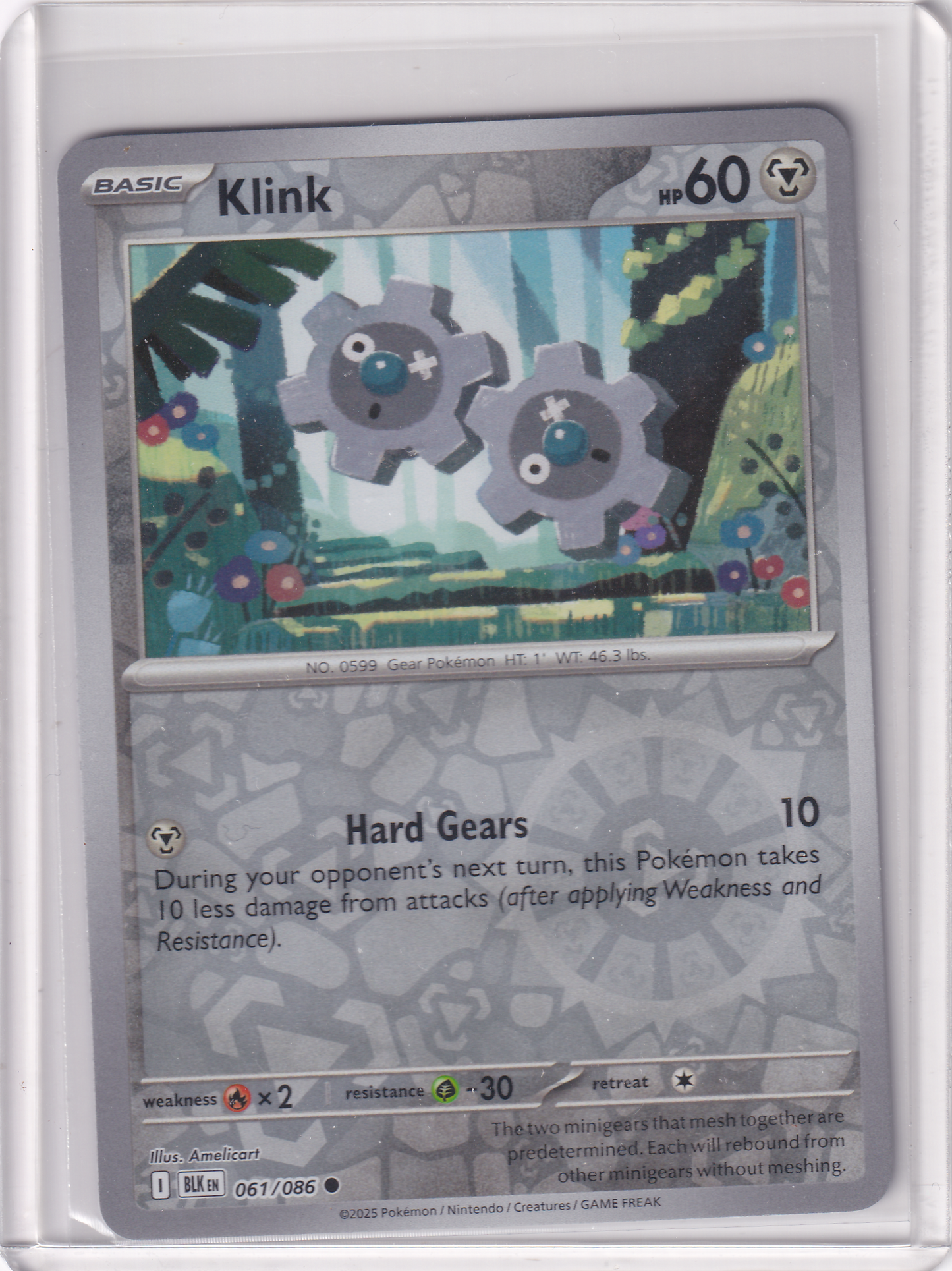 #061 Klink