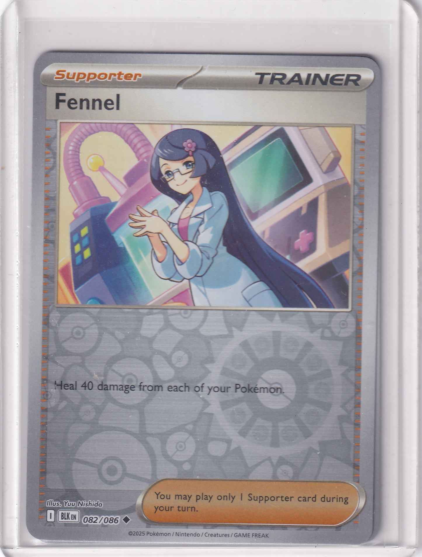 #082 Fennel
