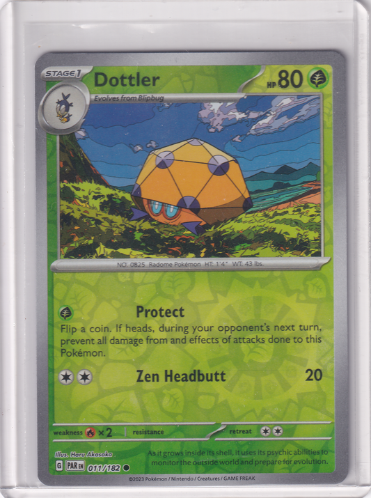 #011 Dottler