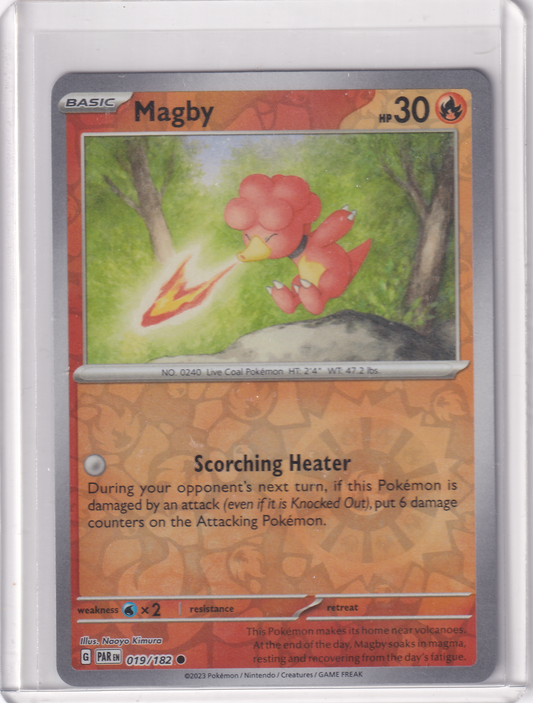 #019 Magby