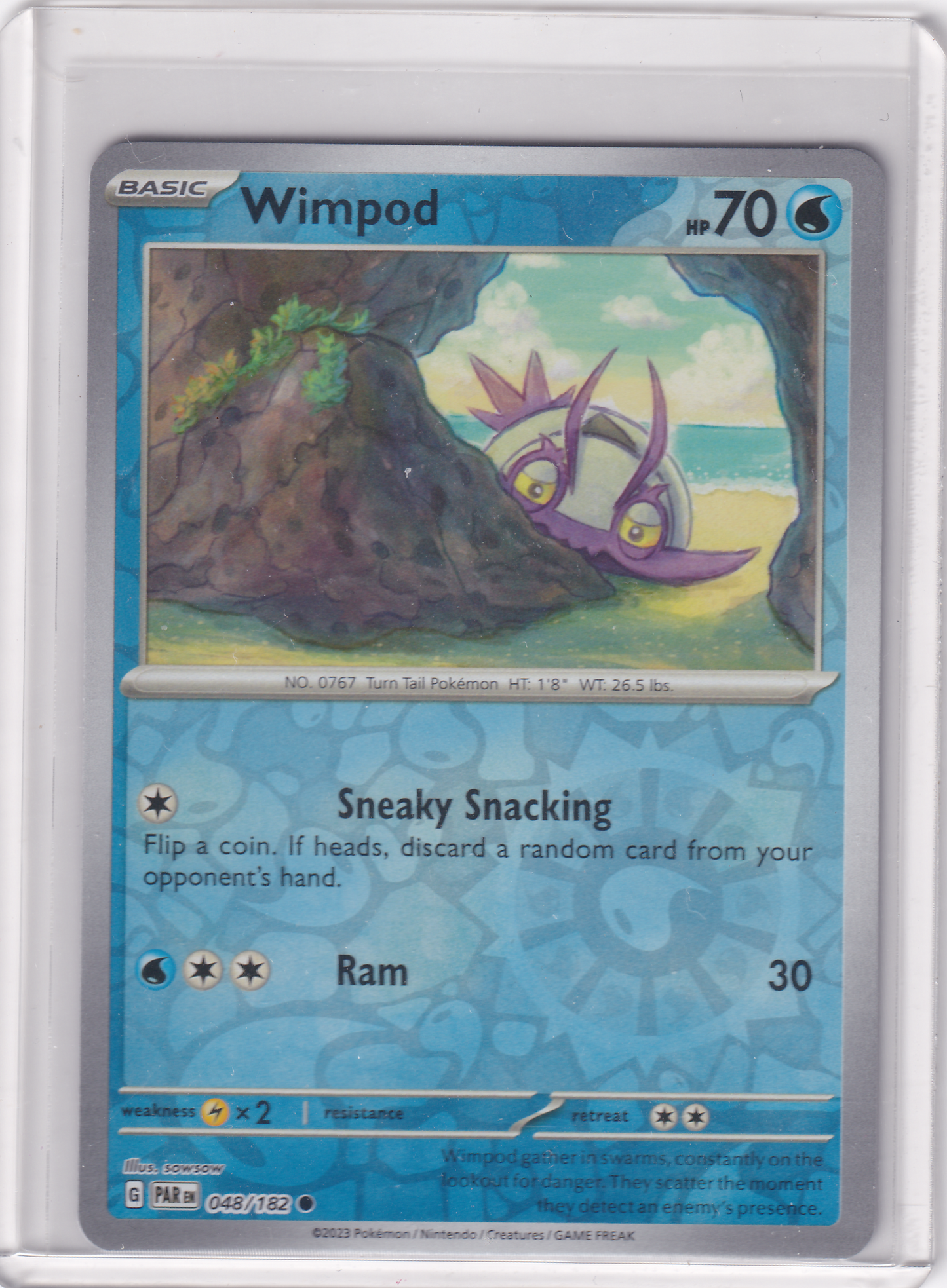 #048 Wimpod