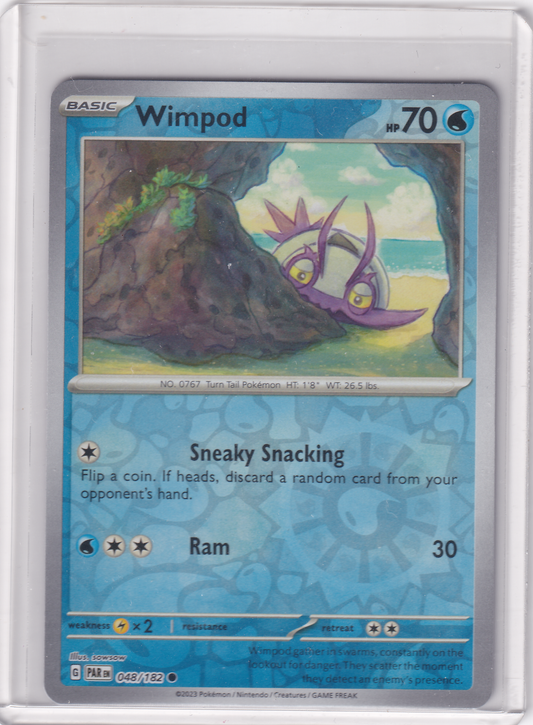 #048 Wimpod