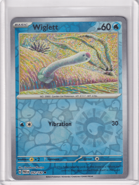 #052 Wiglett