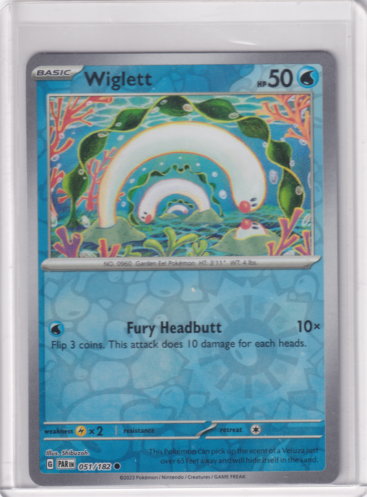 #051 Wiglett