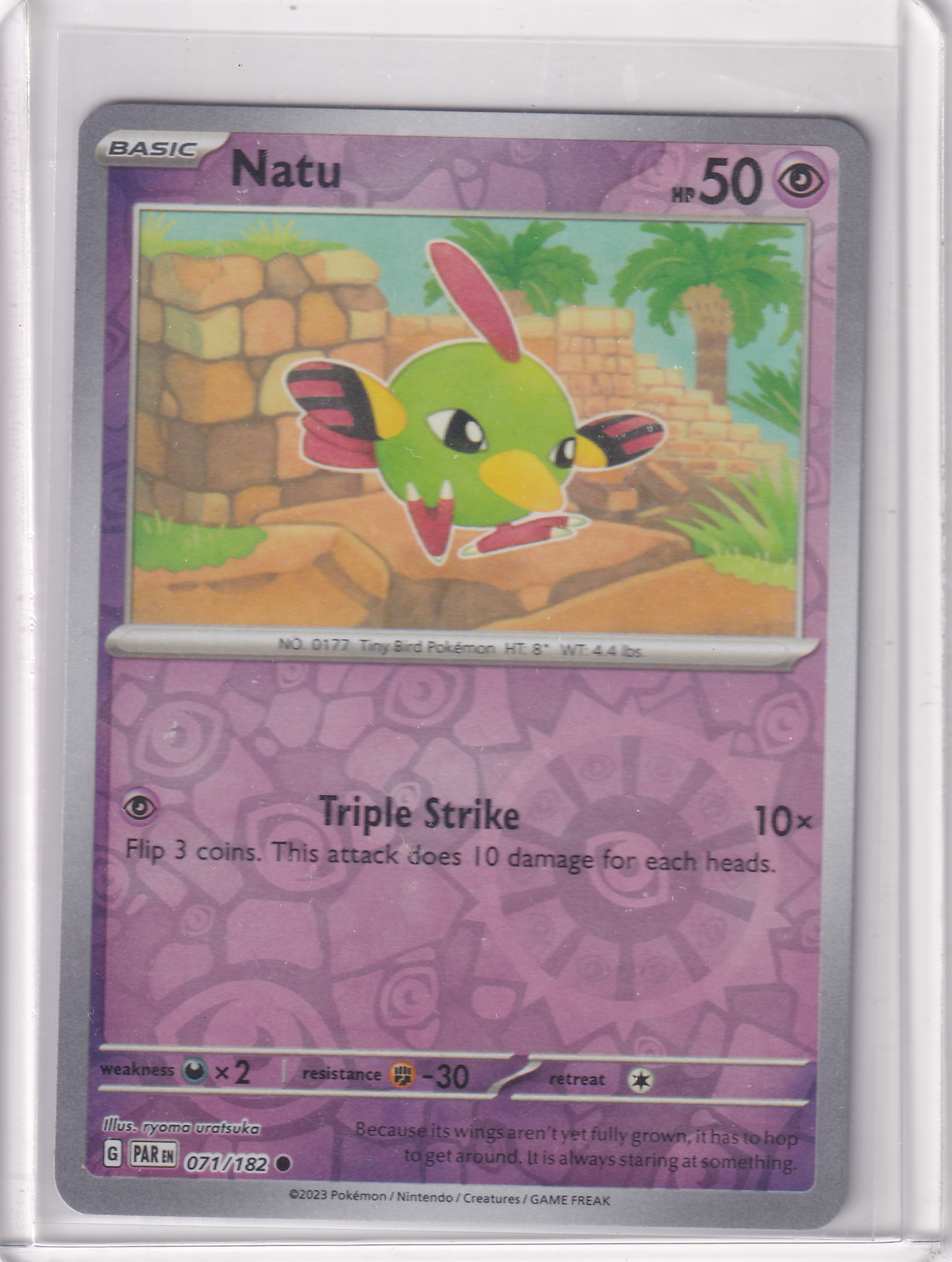 #071 Natu