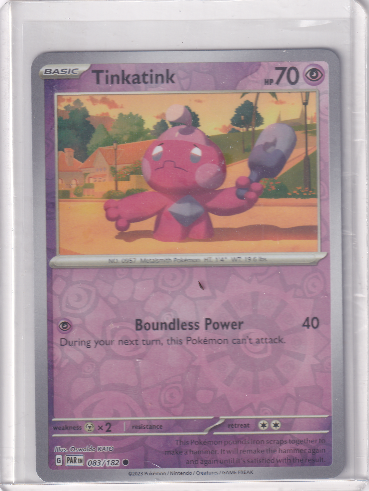 #083 Tinkatink
