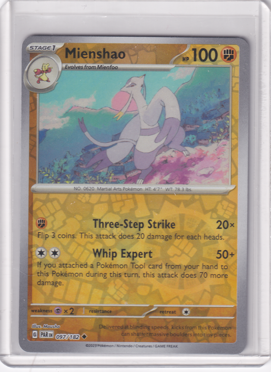 #097 Mienshao
