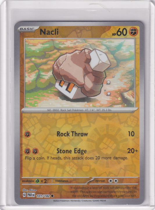 #101 Nacli