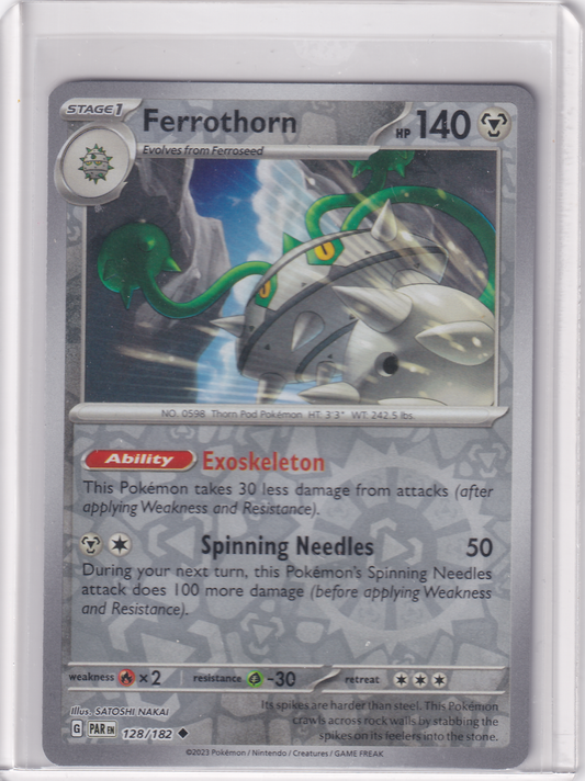 #128 Ferrothorn