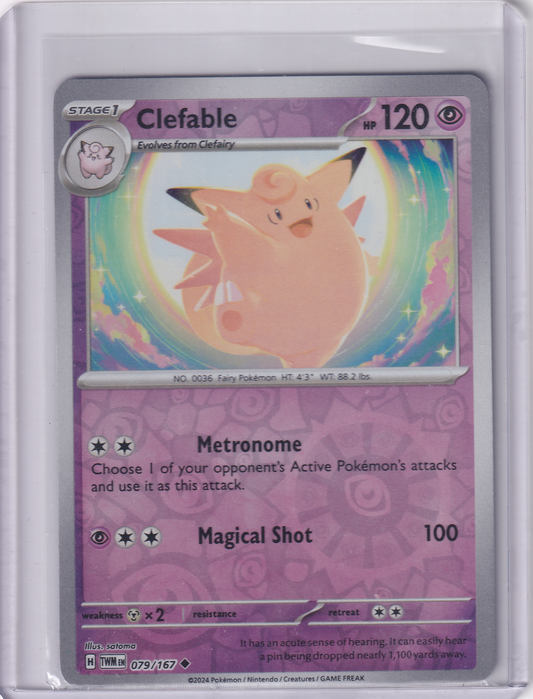 #079 Clefable