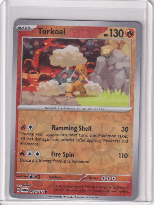#030 Torkoal