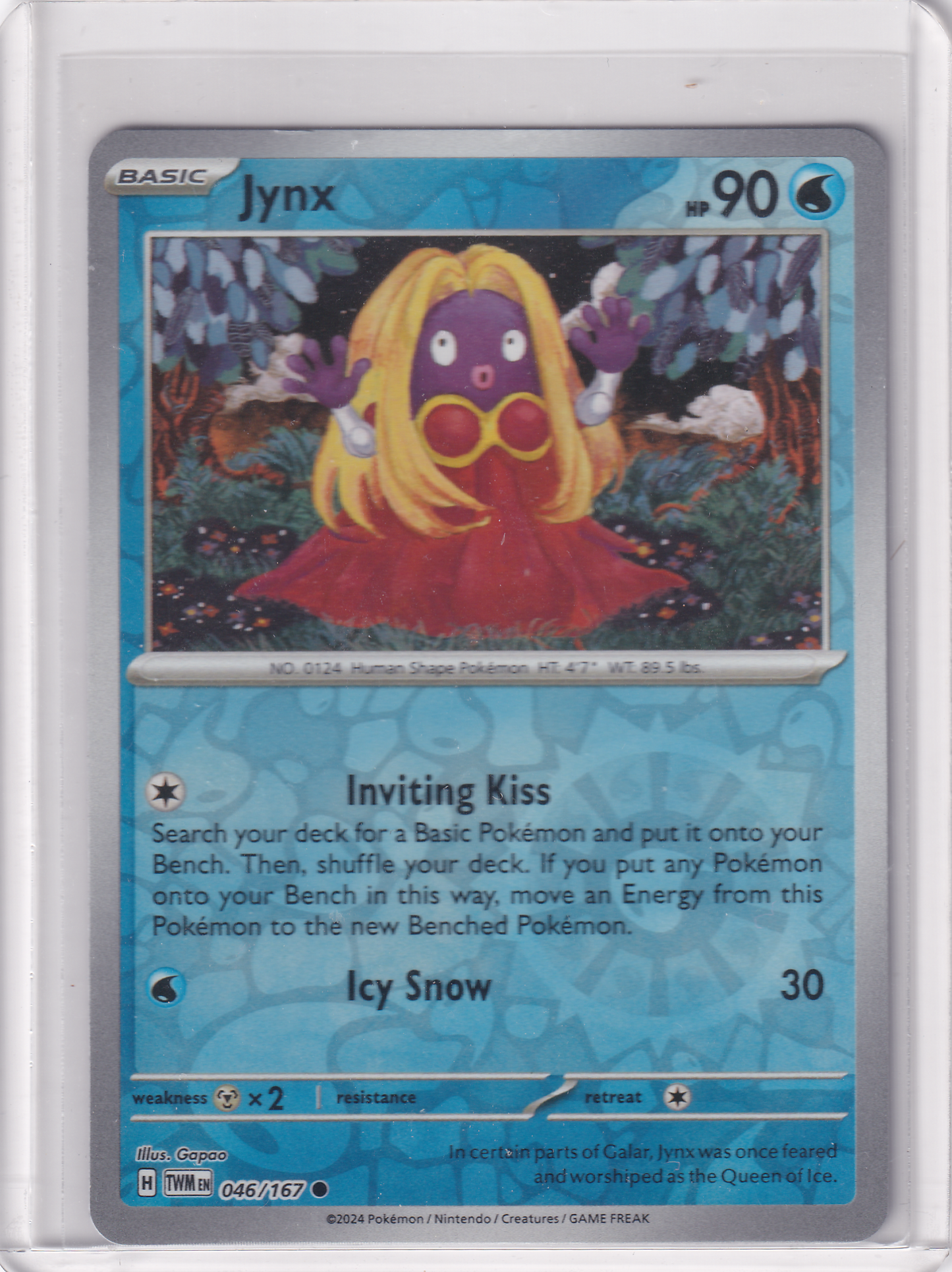 #046 Jynx