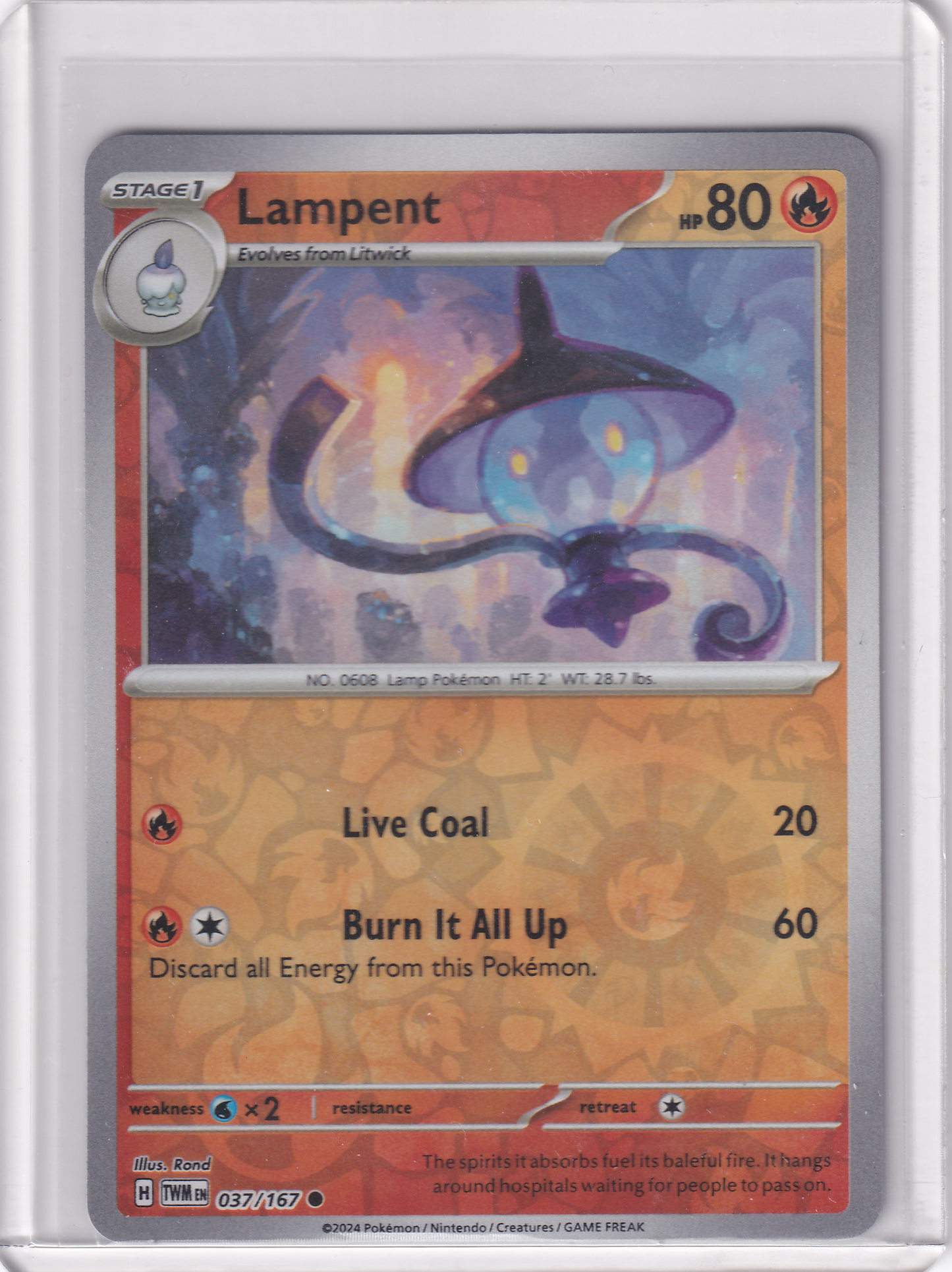 #037 Lampent