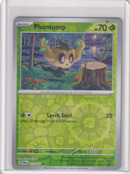 #012 Phantump