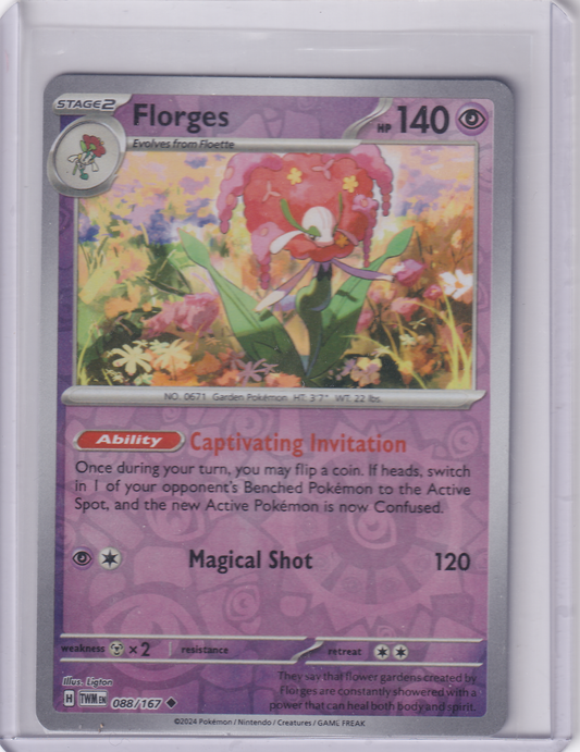 #088 Florges