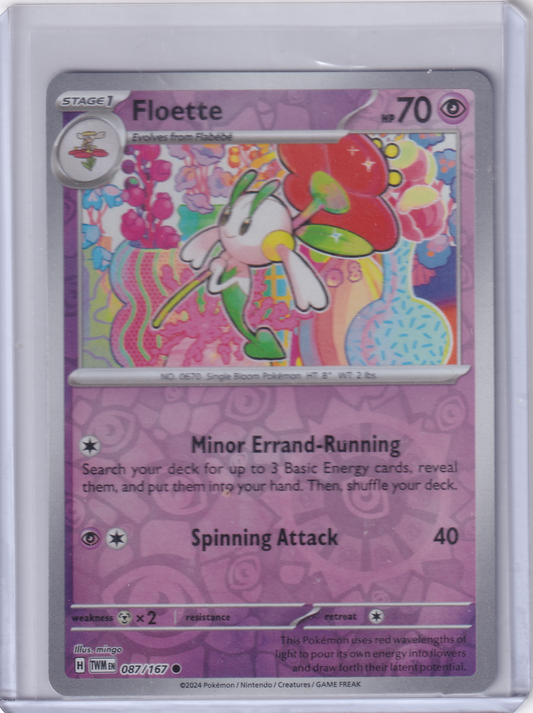 #087 Floette