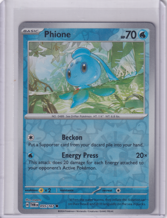 #055 Phione