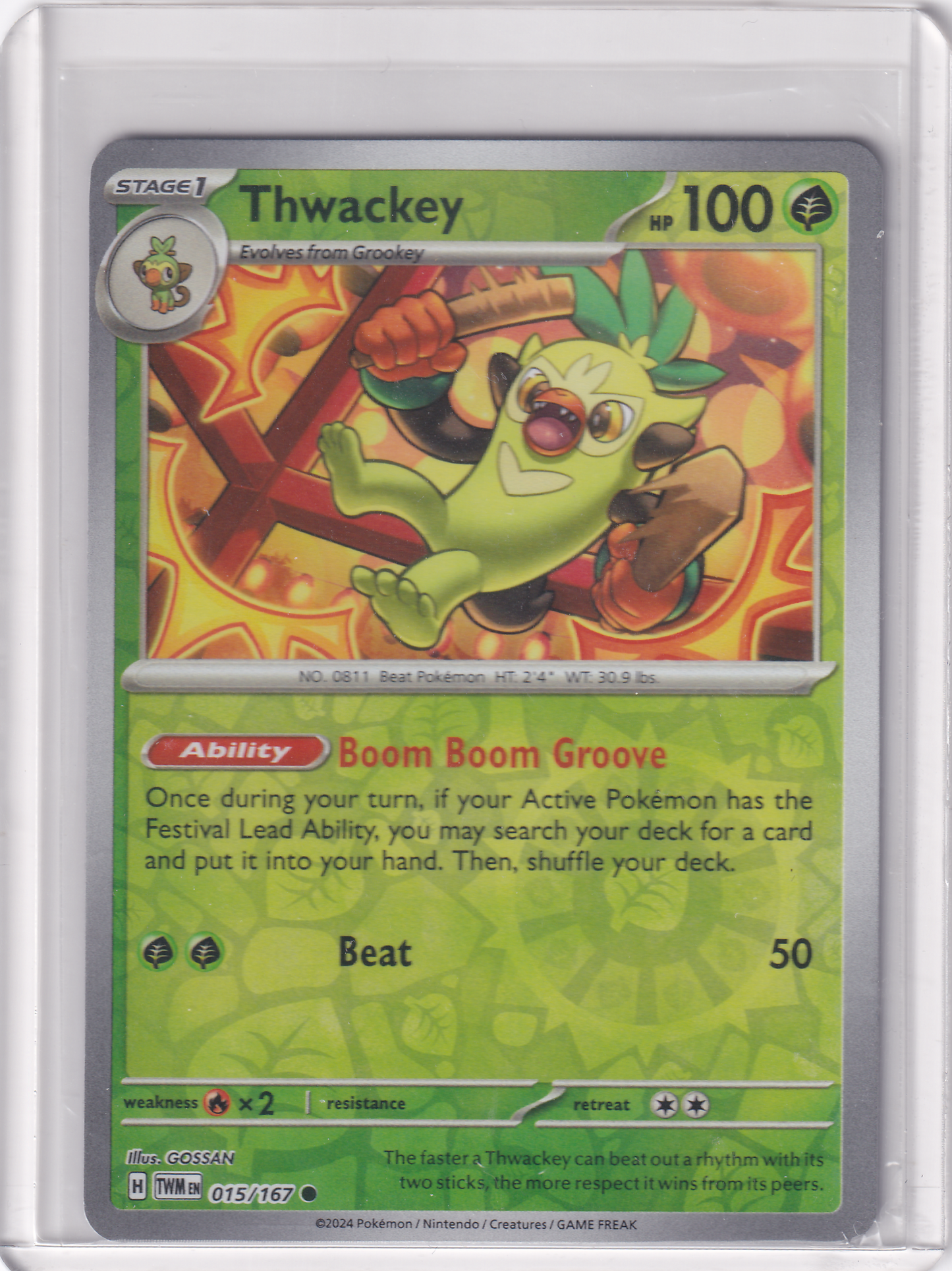 #015 Thwackey