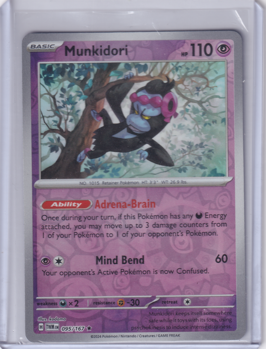 #095 Munkidori