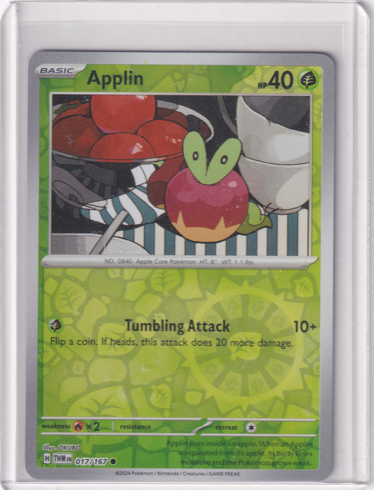 #017 Applin