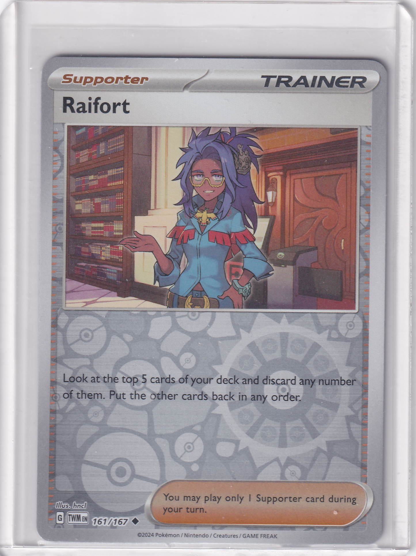 #161 Raifort