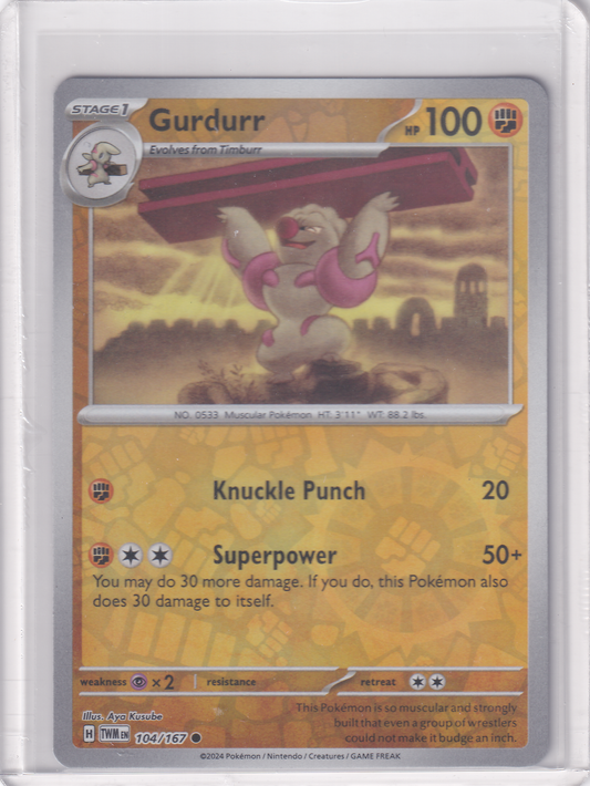 #104 Gurdurr