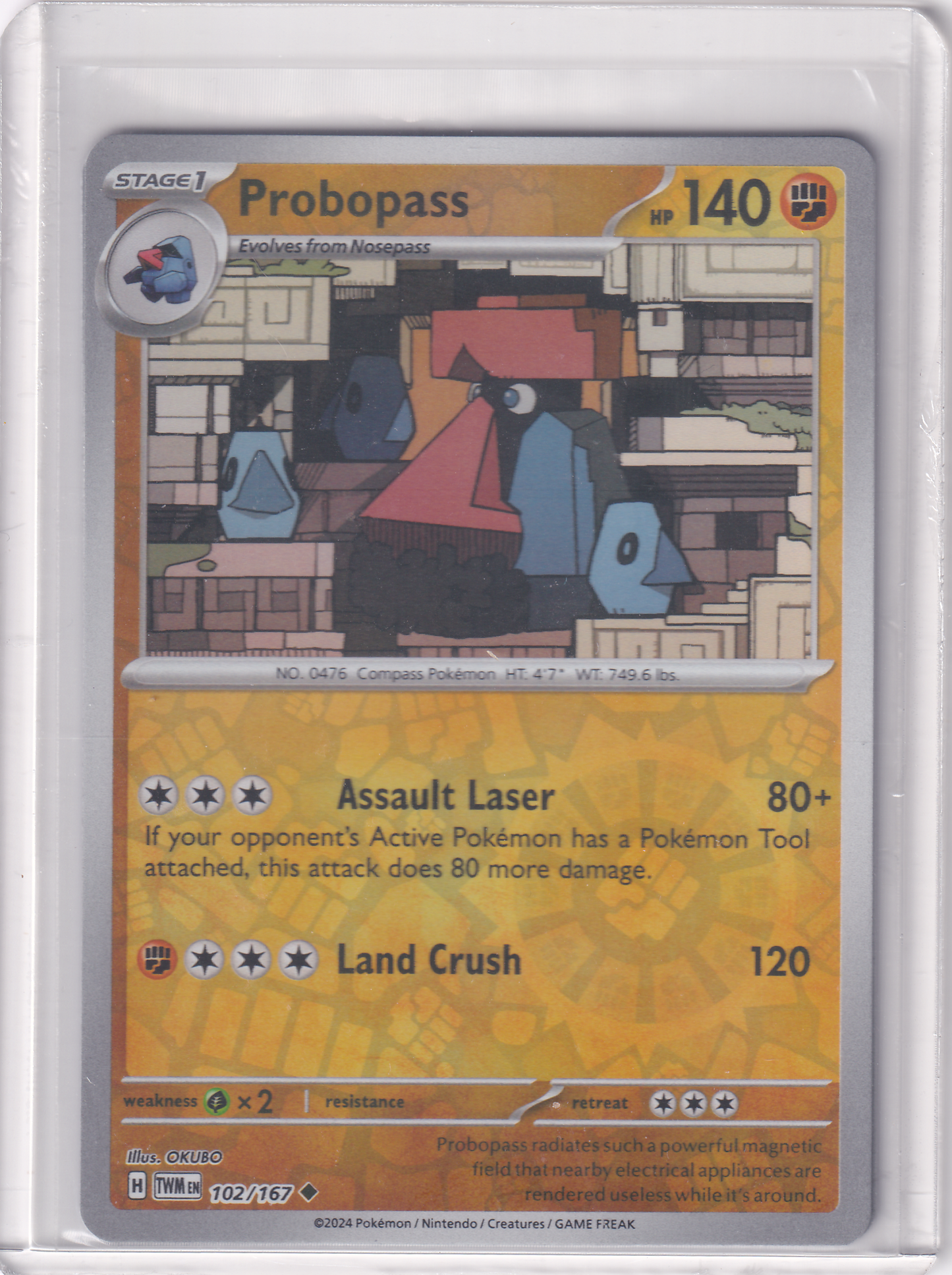 #102 Probopass