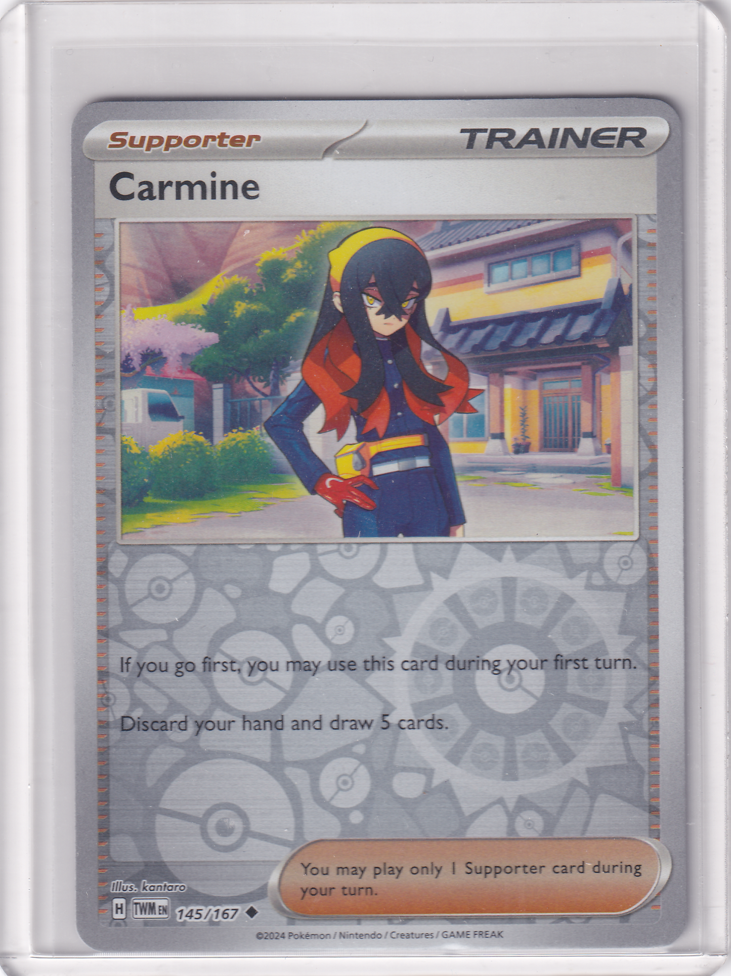 #145 Camine