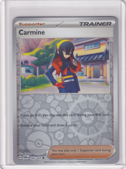 #145 Camine