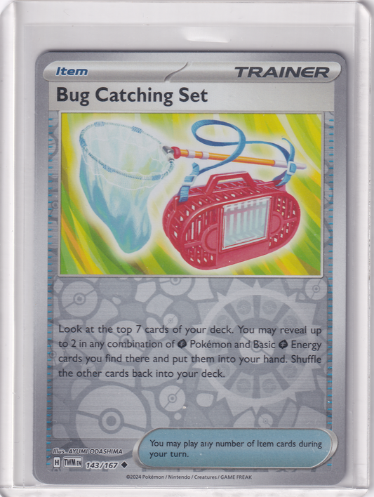 #143 Bug Catching Set