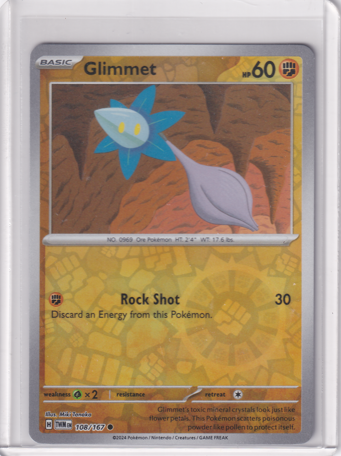 #108 Glimmet