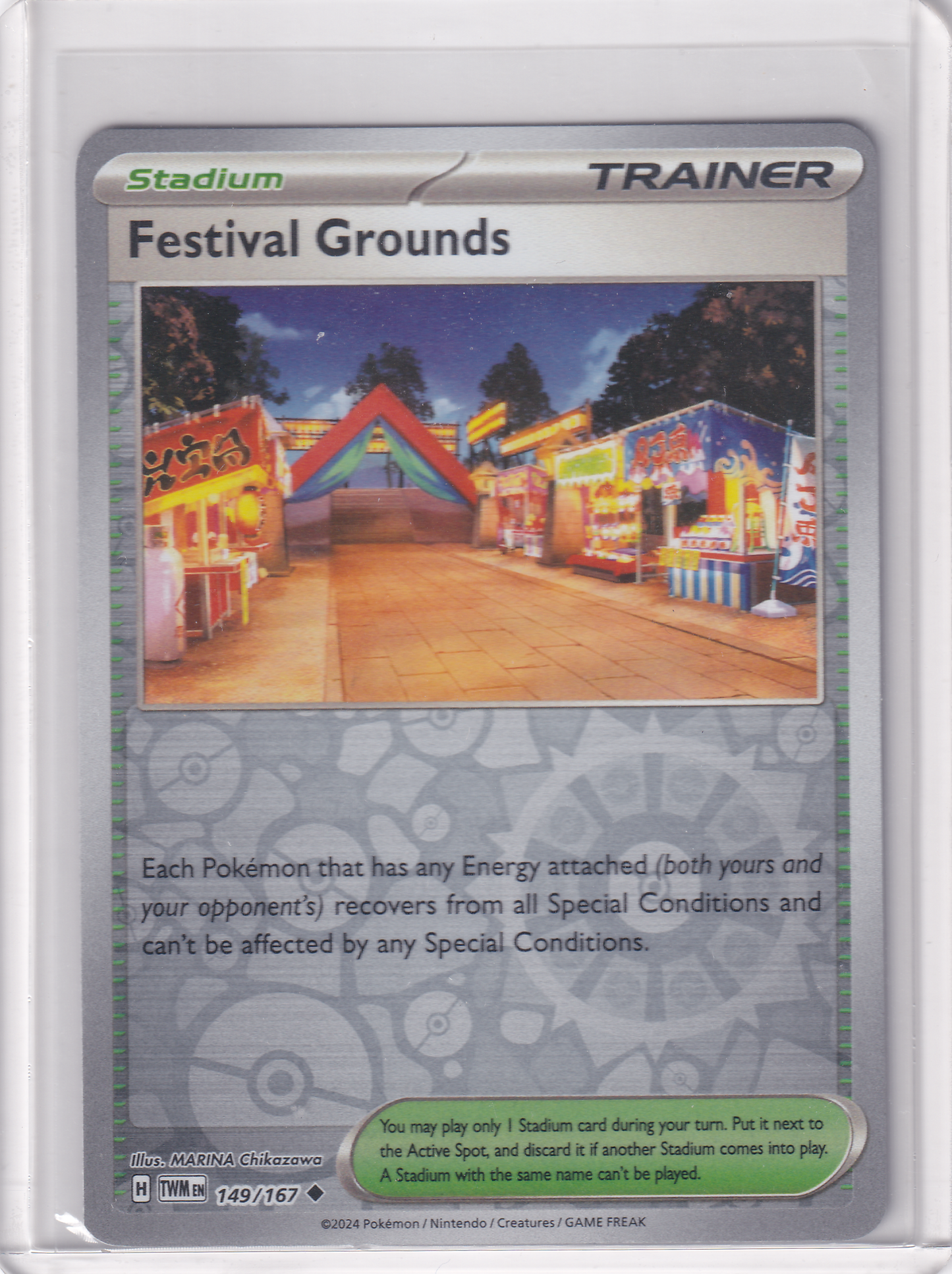 #149 Festival Grounds